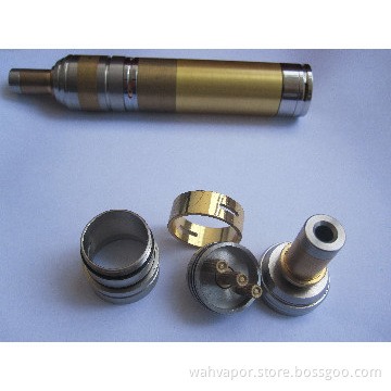 hot sale e-cigarette zenith v2 manufacturer from wahvapor